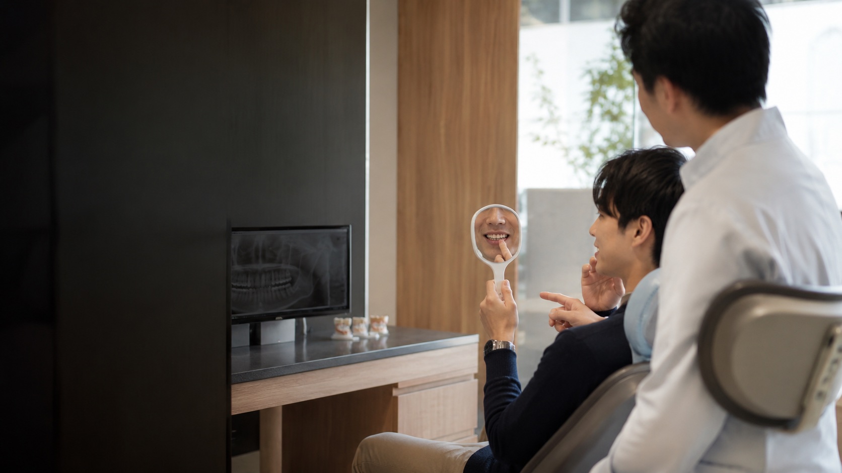 口臭が気になるという症状の原因と治療